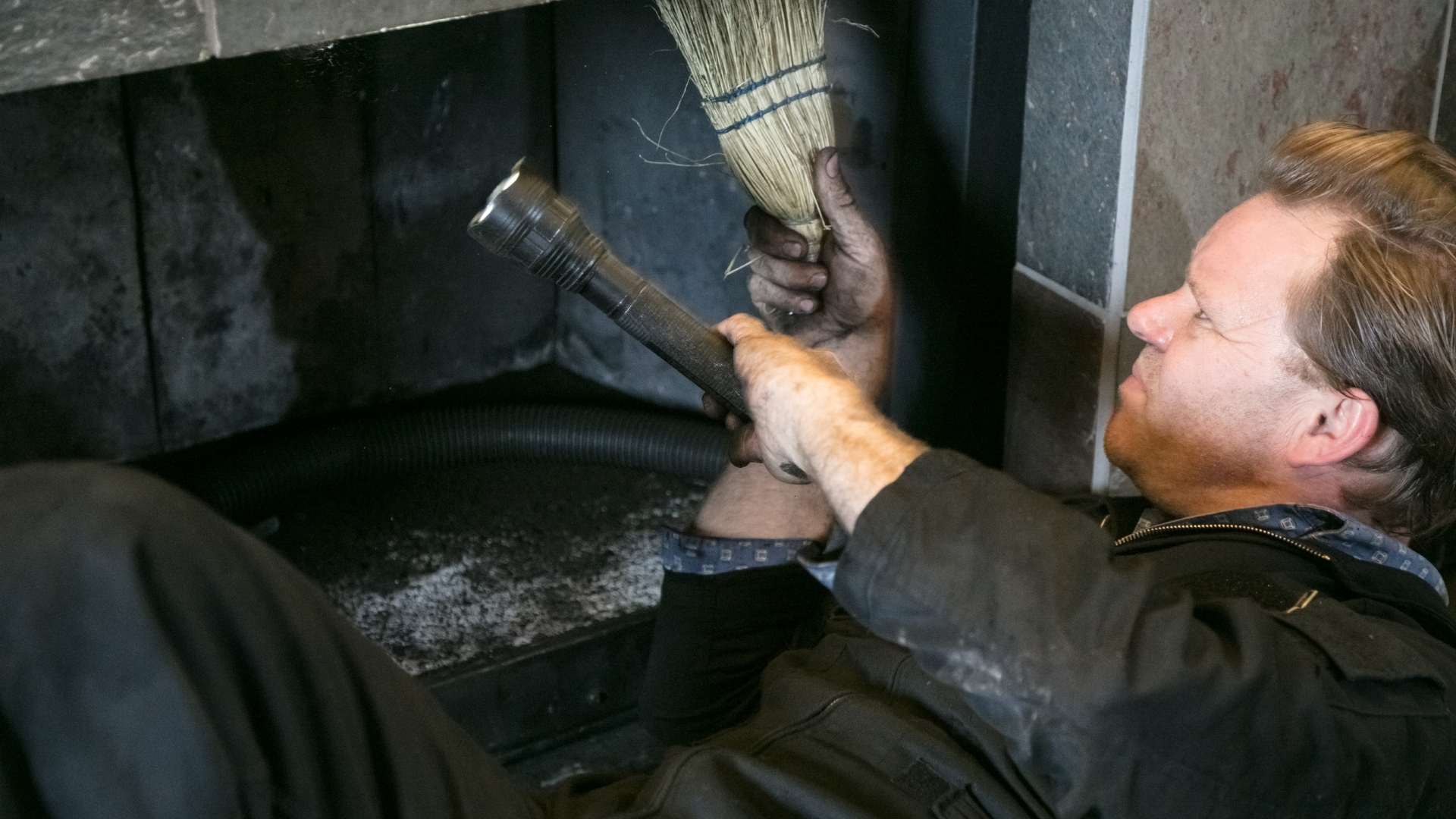 Fireplace & Chimney Damper Repair 